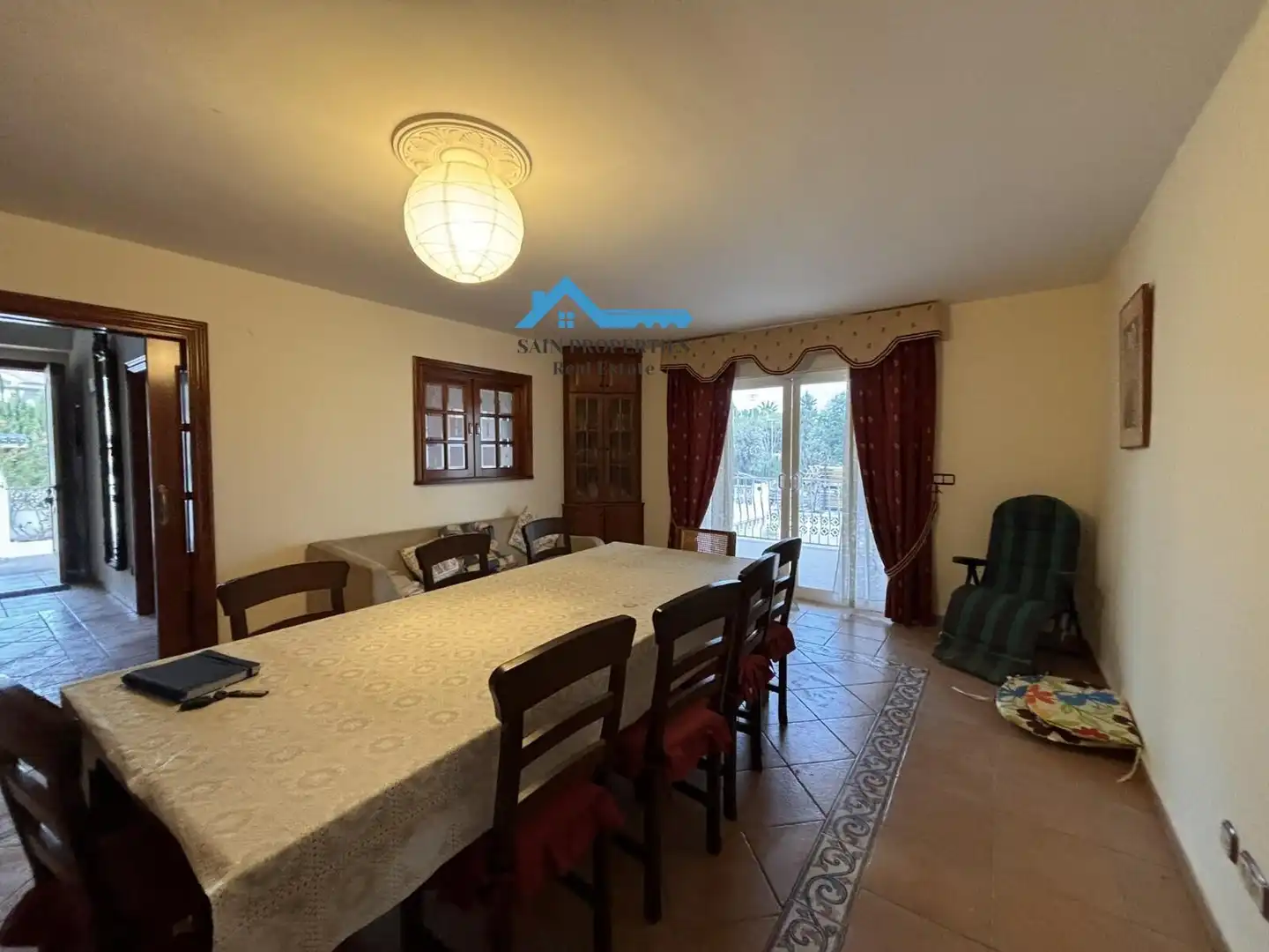 Villa mit Terrasse zum Verkauf in El Tossal - Bello Horizonte, imagen 7