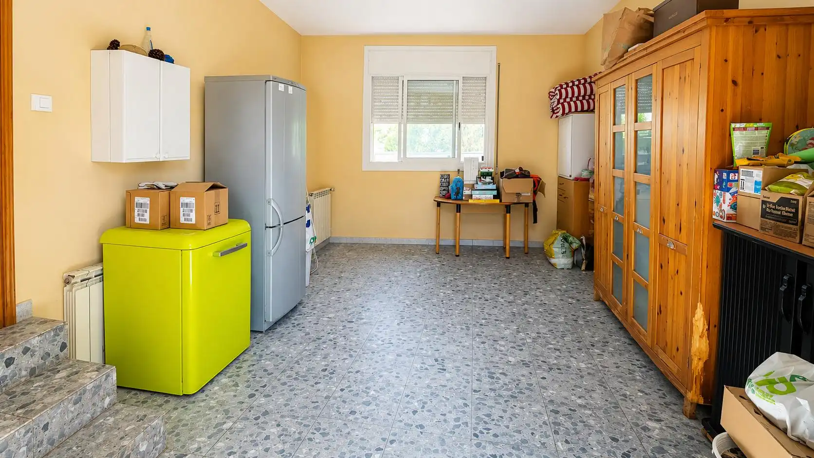 Cocina de Casa o chalet en venta en Vacarisses con Calefacción, Jardín privado y Balcón