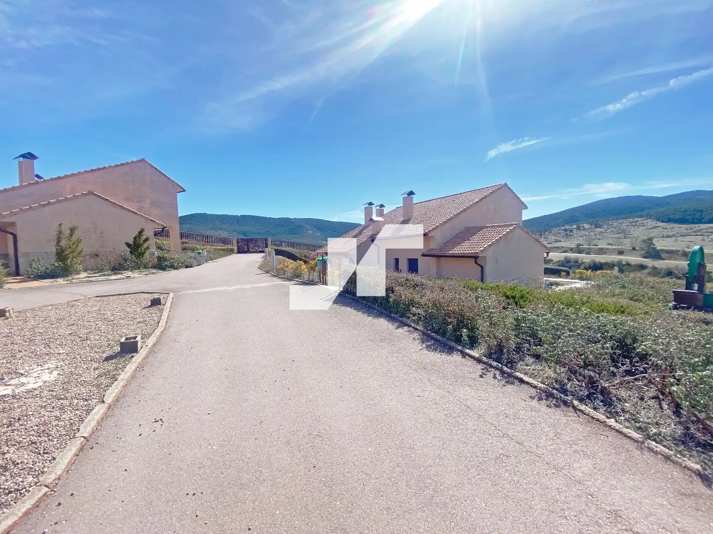 Edificio en venta en Orea