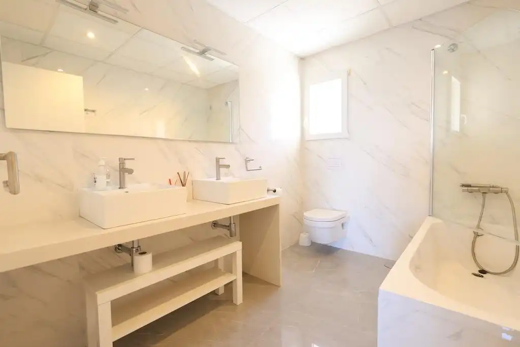 Villa mit Pool zur Miete in Calle CALA CAPITAN-CABO ROIG, imagen 27
