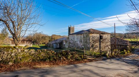 Foto 3 de Finca rústica en venda a Antas de Ulla, Lugo