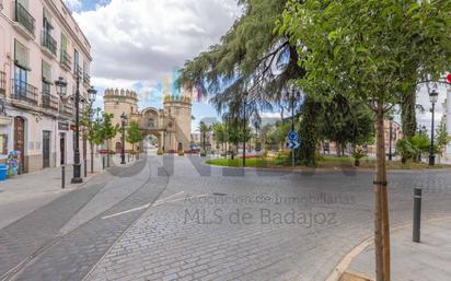 Exterior view of Flat for sale in Badajoz Capital  with Air Conditioner