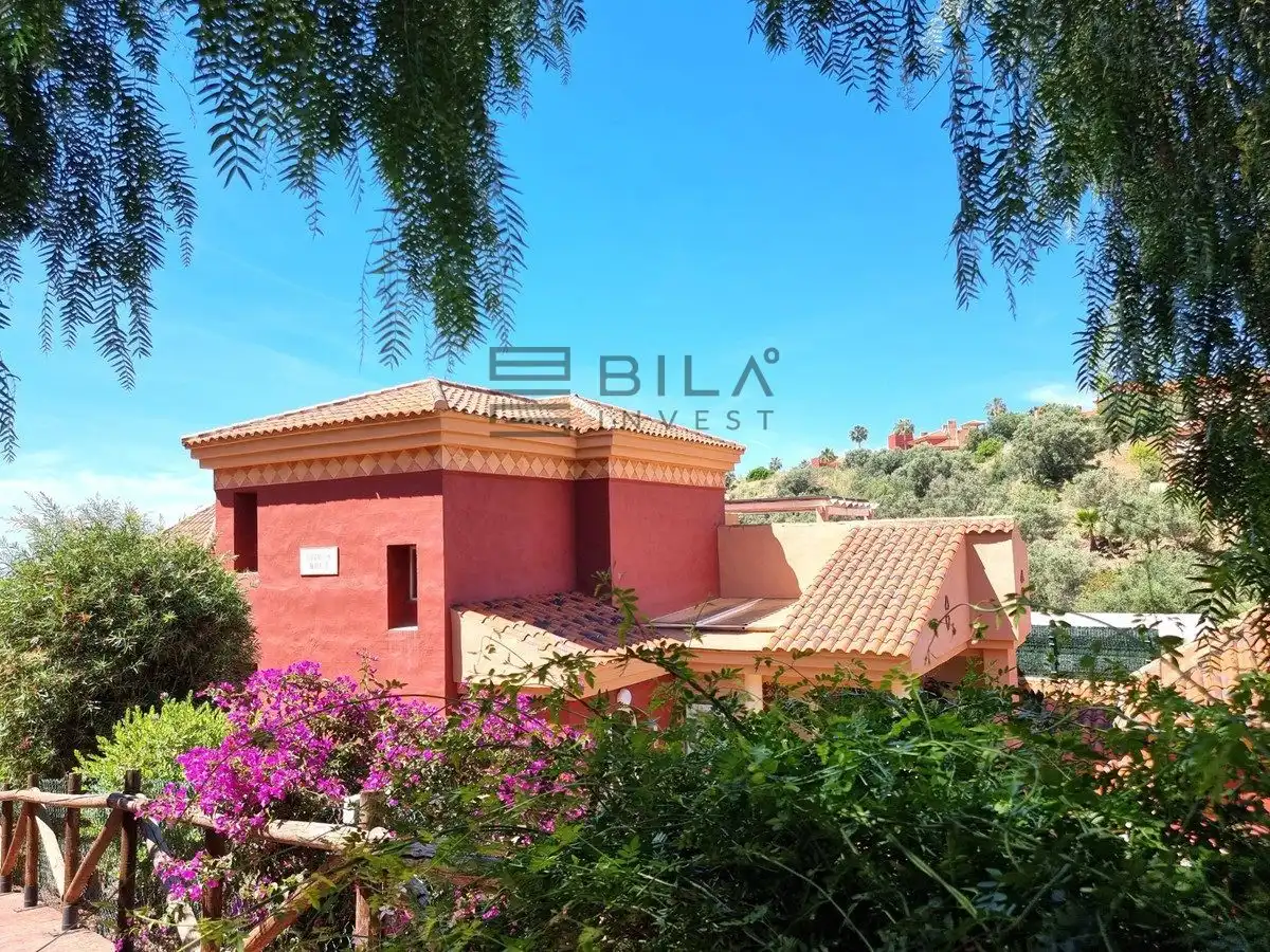 Penthouse mit Pool zum Verkauf in Reserva de Marbella, imagen 20