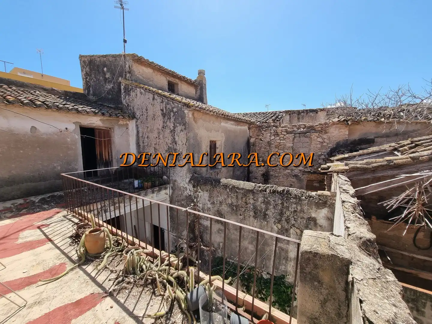 Casa amb terrassa en venda a El Verger, imagen 3