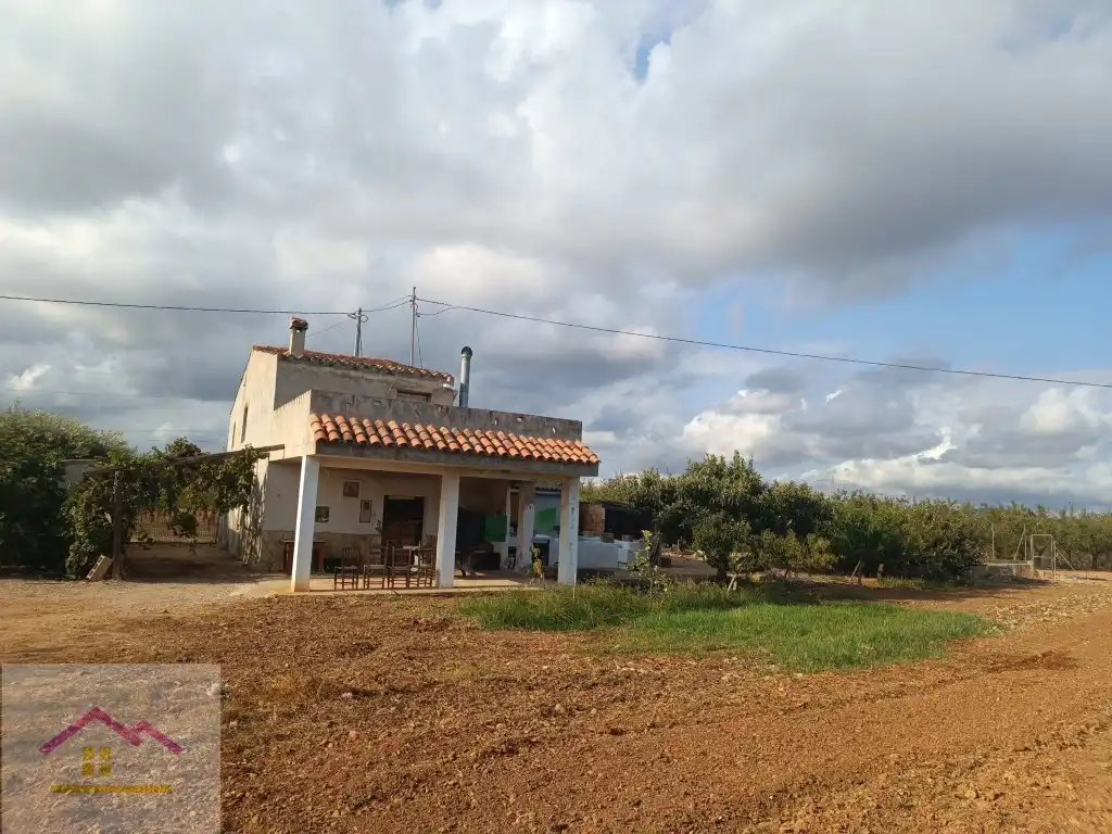 Finca rústica en venda a Calle Oropesa, 14, Torreblanca
