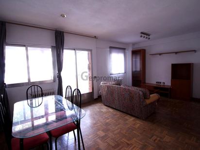 Bedroom of Flat for sale in  Madrid Capital  with Terrace