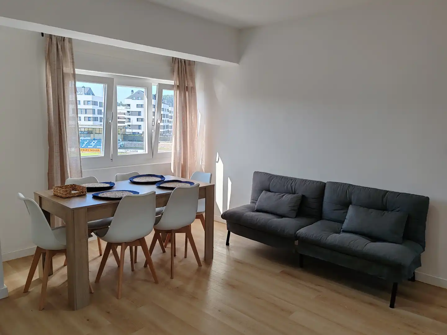 Appartement à louer à Luanco - PZ MIRAMAR, imagen 4