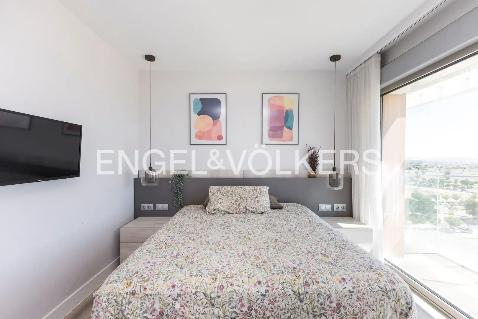 Habitación de Piso en venta en Madrid con Aire acondicionado, Calefacción y Terraza