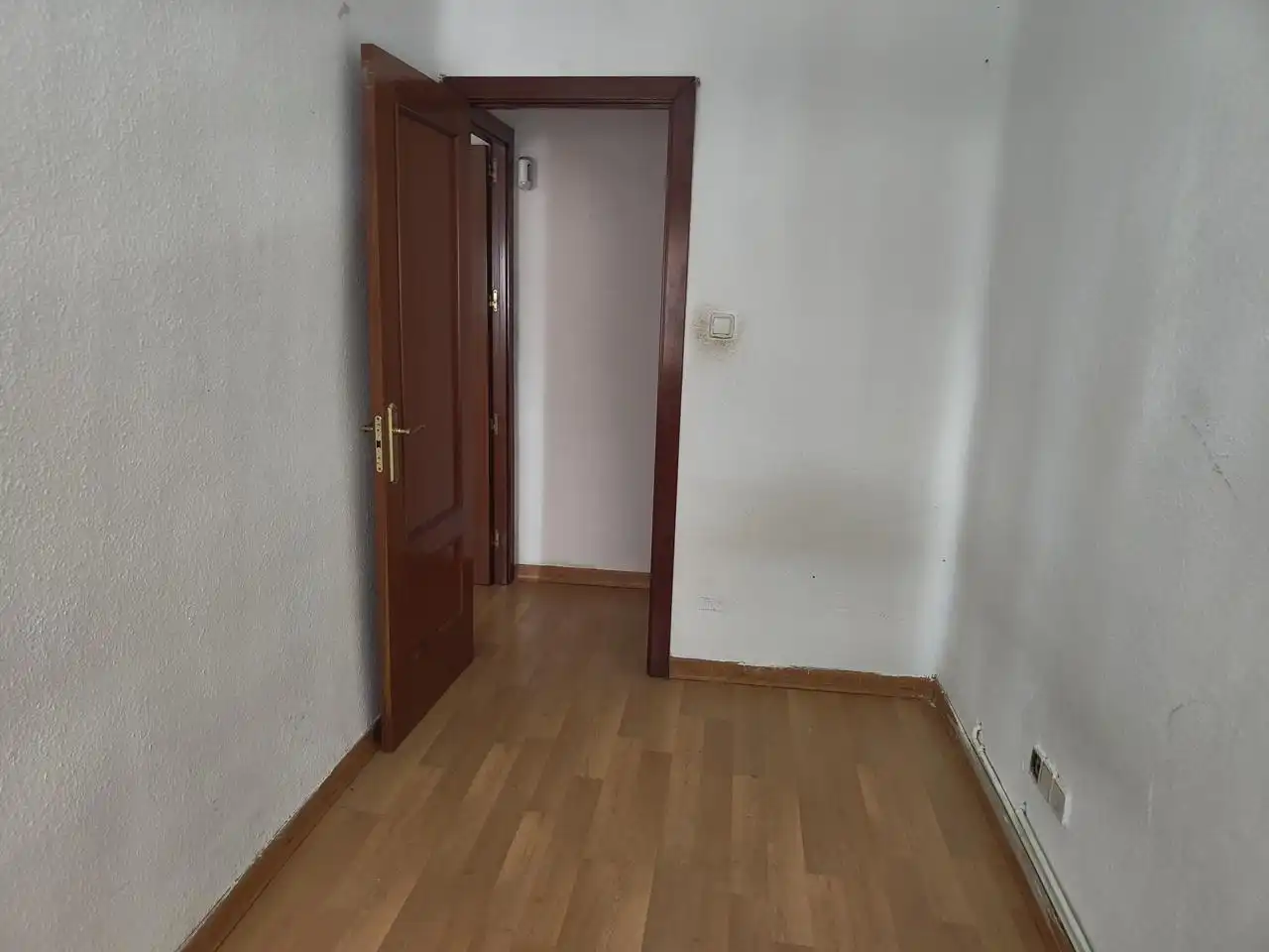 Schlafzimmer von Wohnung zum Verkauf in Madrid