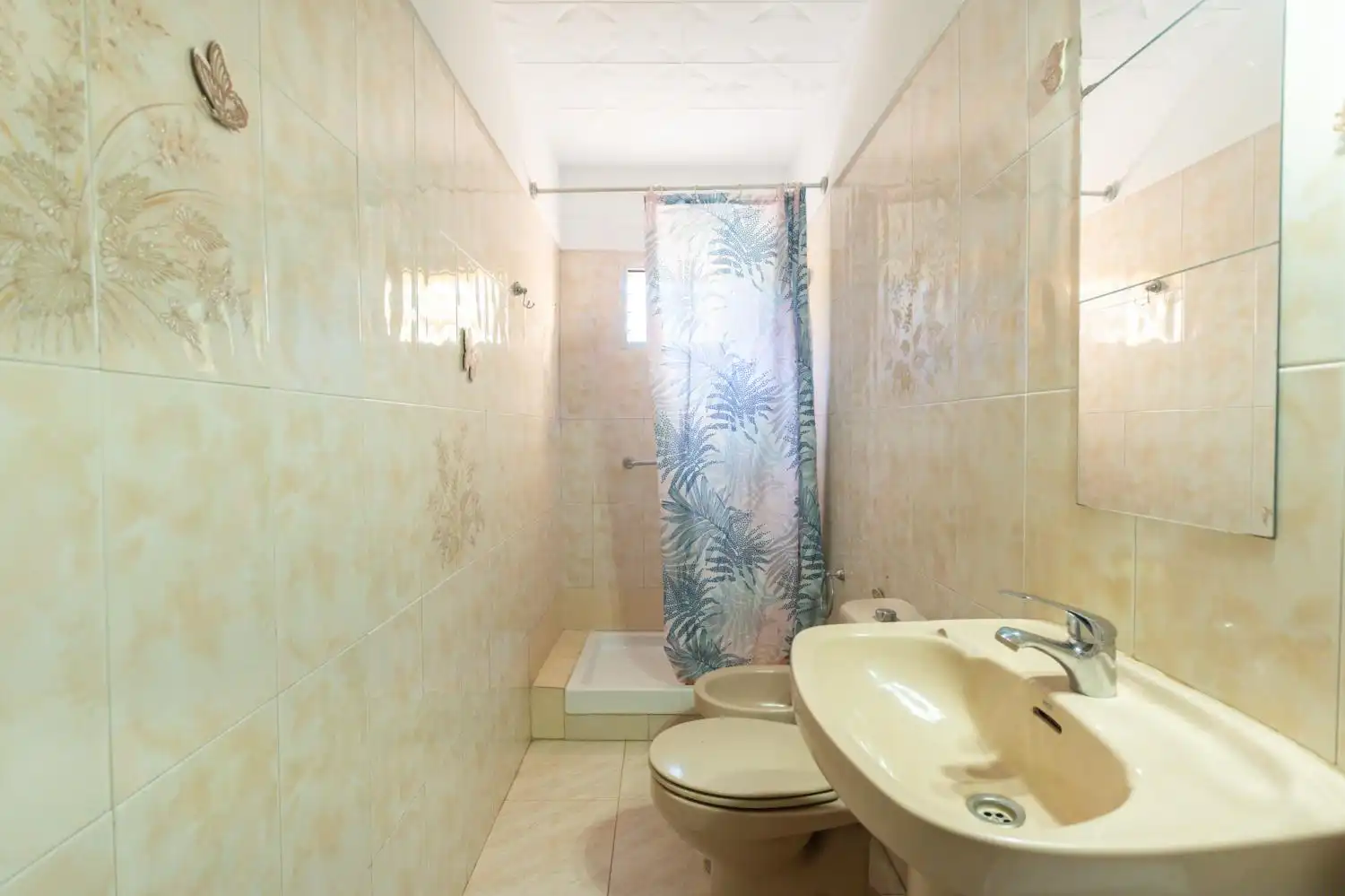 Badezimmer von Haus oder Chalet zum Verkauf in San Cristóbal de la Laguna mit Abstellraum