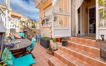 Terrassa de Casa o xalet en venda en Santa Pola amb Aire condicionat, Terrassa i Piscina