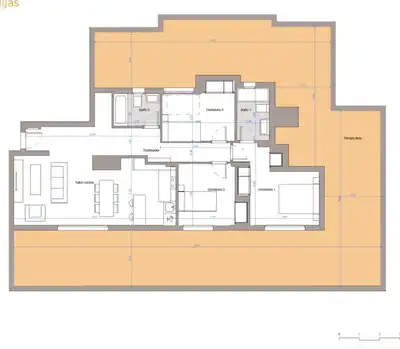 Attique avec piscine à vendre à El Faro de Calaburra - Chaparral, imagen 10