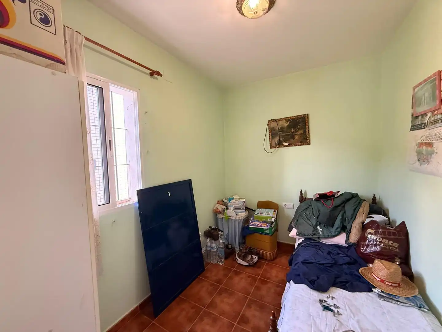 Schlafzimmer von Country house zum Verkauf in Obejo