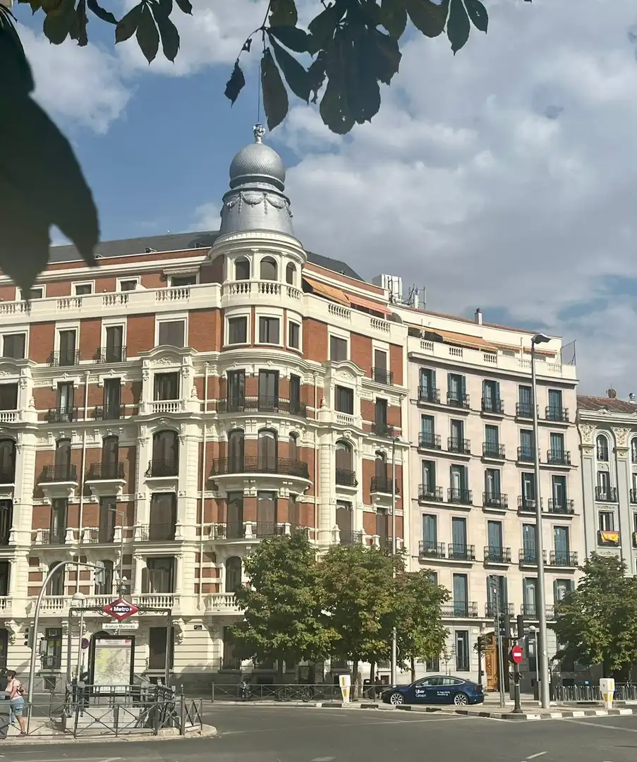 Àtic amb ascensor en venda a Calle de Manuel González Longoria 8, imagen 42