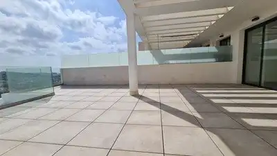 Pis amb piscina en venda a La Cala Mijas
