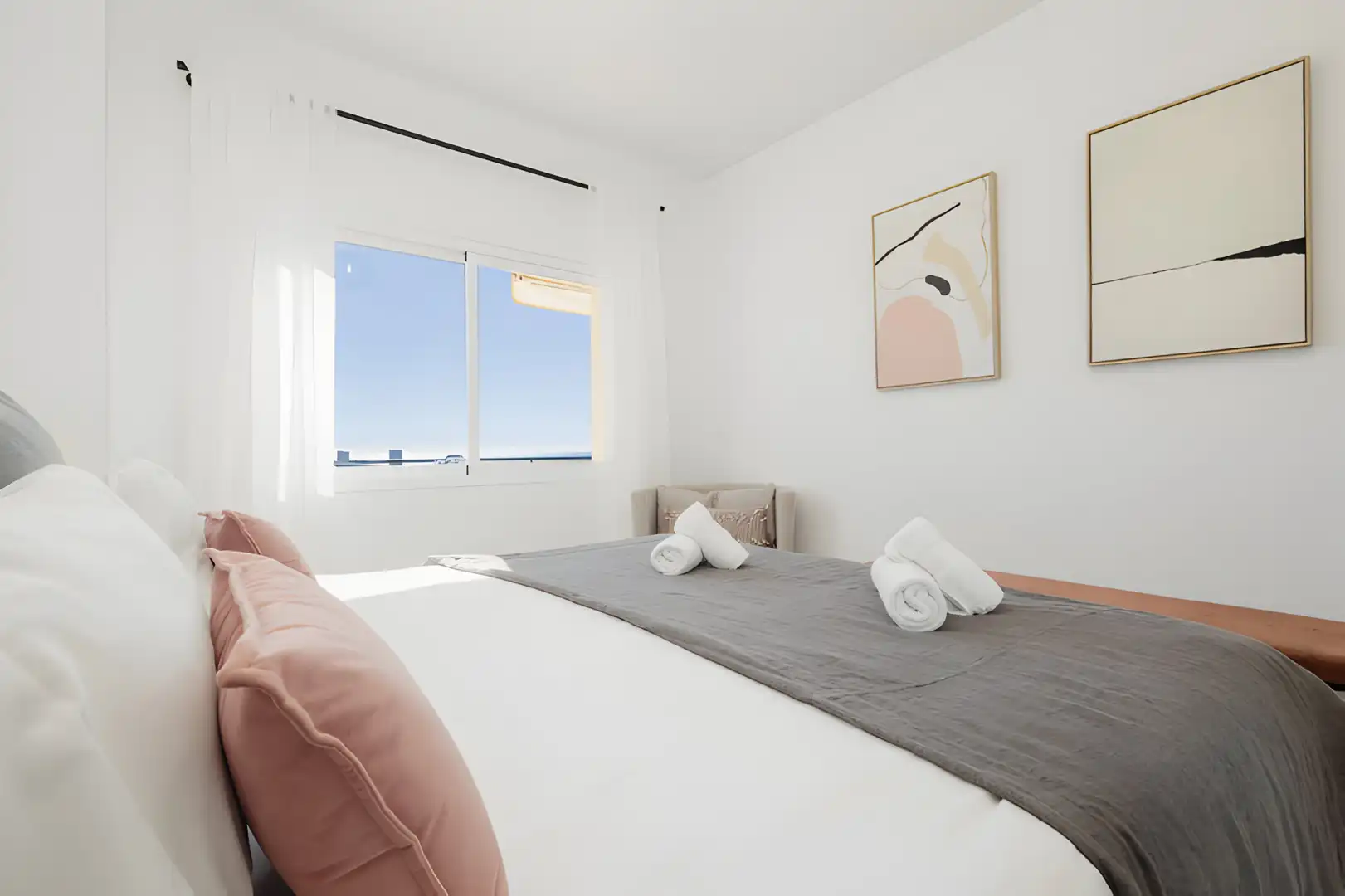 Apartament amb piscina en venda a Elviria - Cabopino, imagen 31