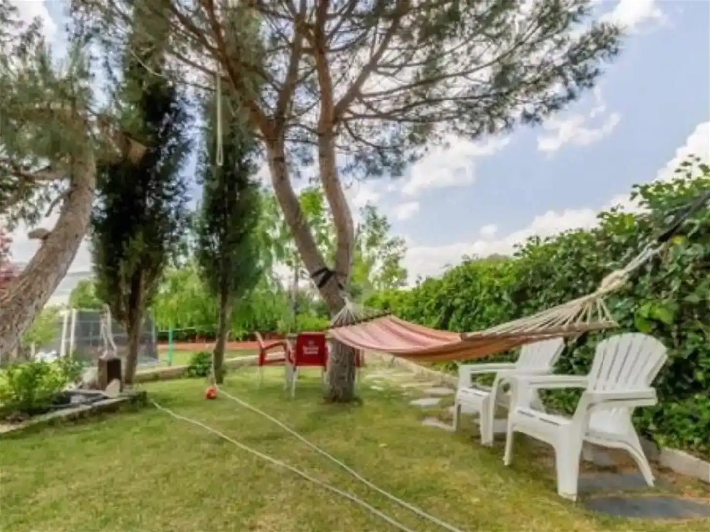 Jardí de Pis en venda en Los Ángeles de San Rafael
