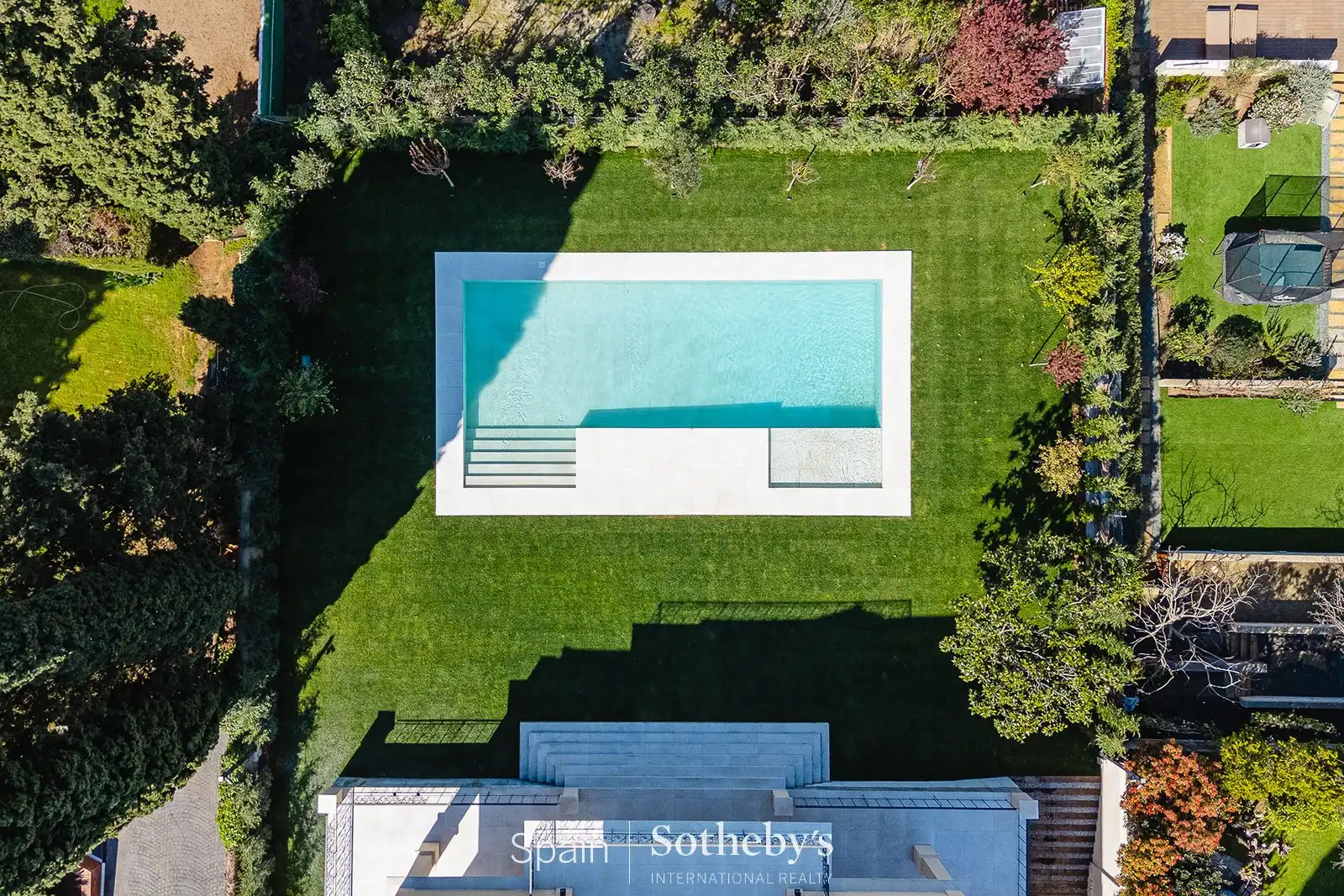 Casa amb piscina en venda a Tres places, imagen 8