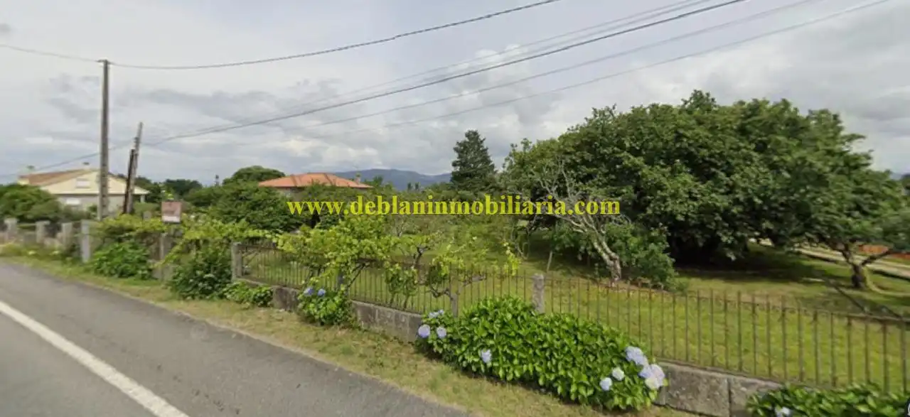 Terreny residencial en venda a Tomiño, imagen 3