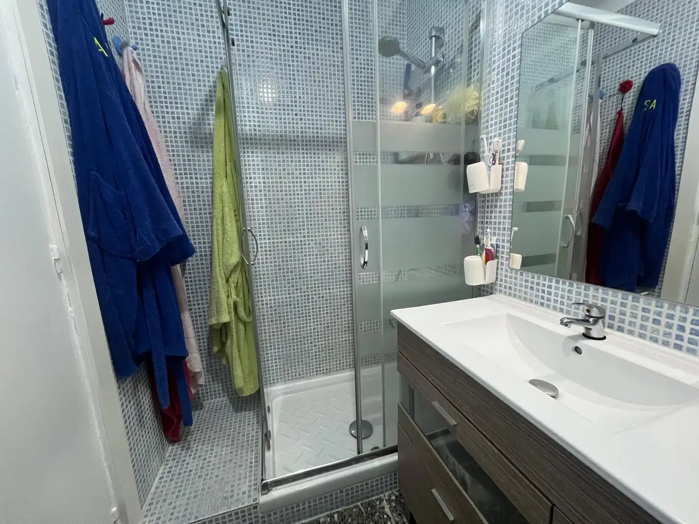 Baño de Piso en venta en Badalona