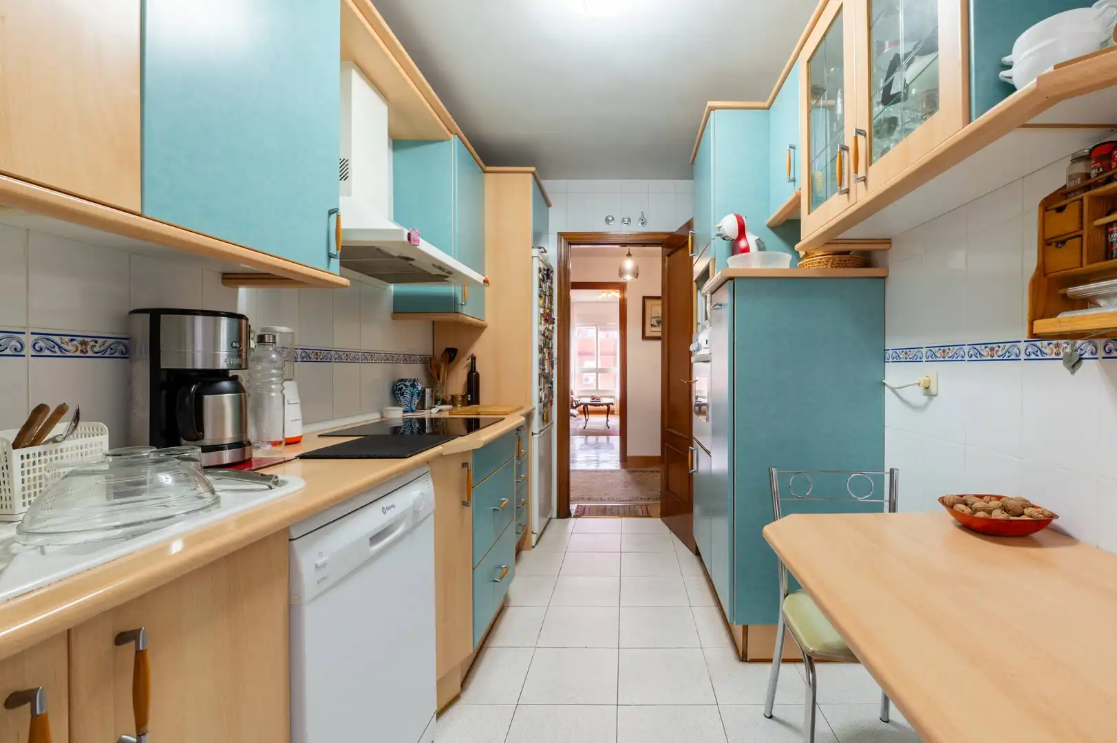 Cocina de Piso en venta en Madrid con Aire acondicionado y Calefacción