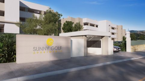 SUNNY GOLF, APARTAMENTOS DE OBRA NUEVA EN VENTA EN ESTEPONA GOLF, COSTA DEL SOL. DESDE 335.000