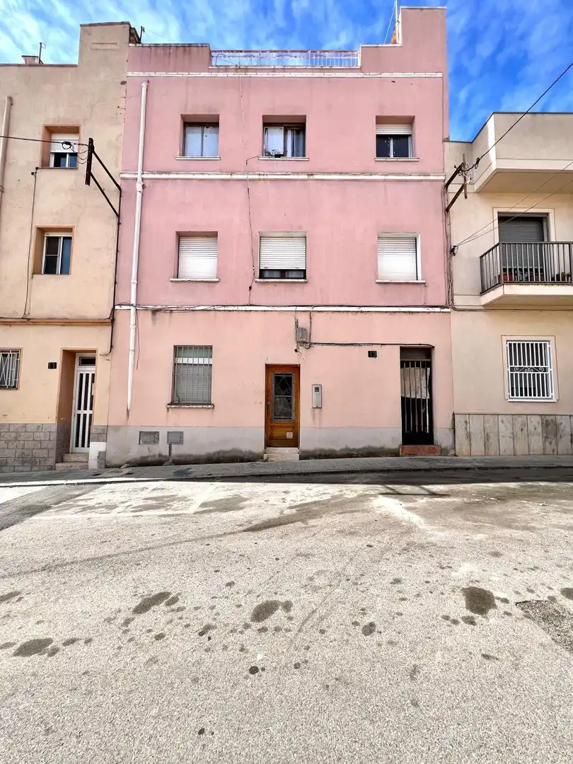 Vista exterior de Piso en venta en Amposta