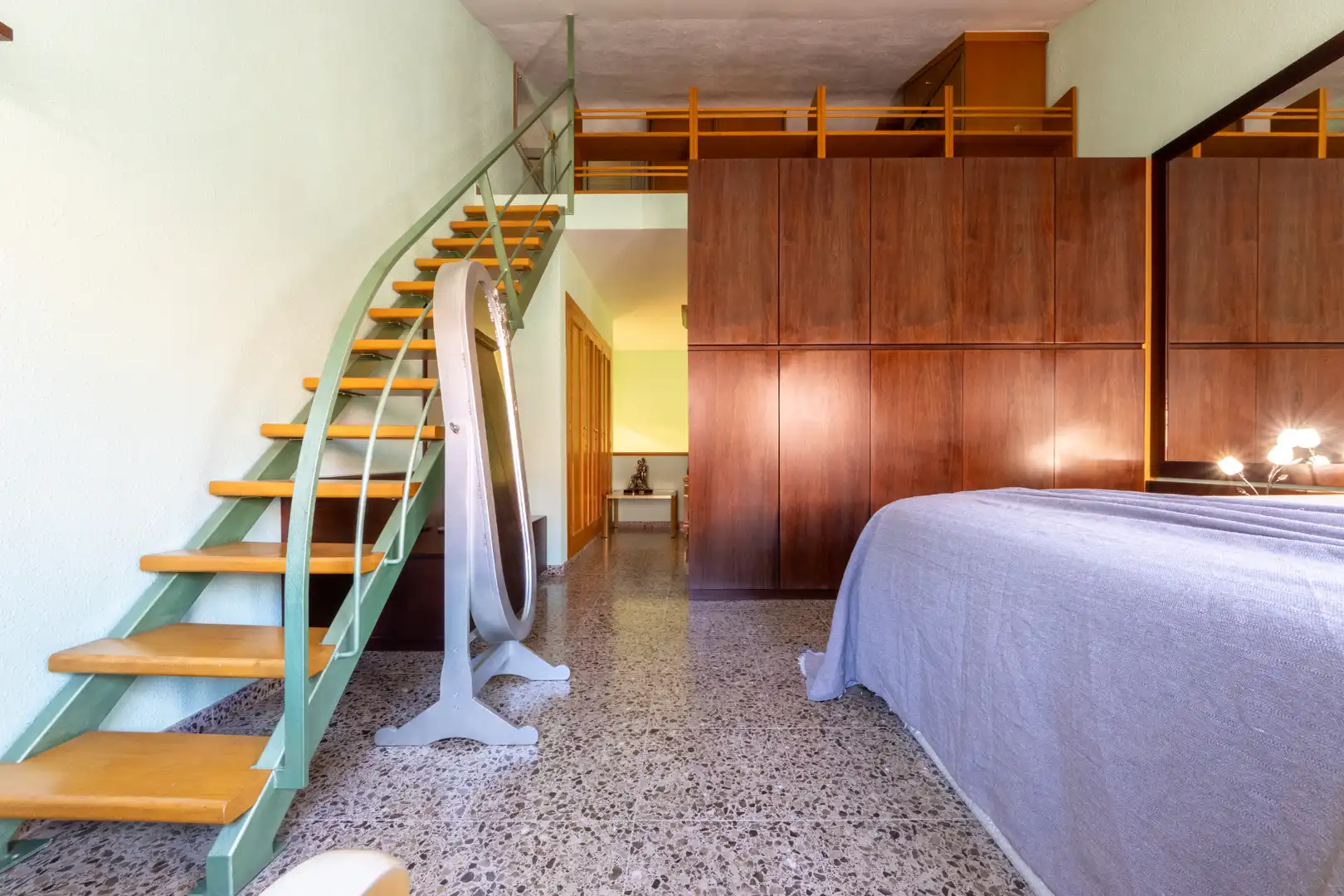 Habitación de Casa adosada en venta en Vila-seca con Calefacción, Trastero y Amueblado