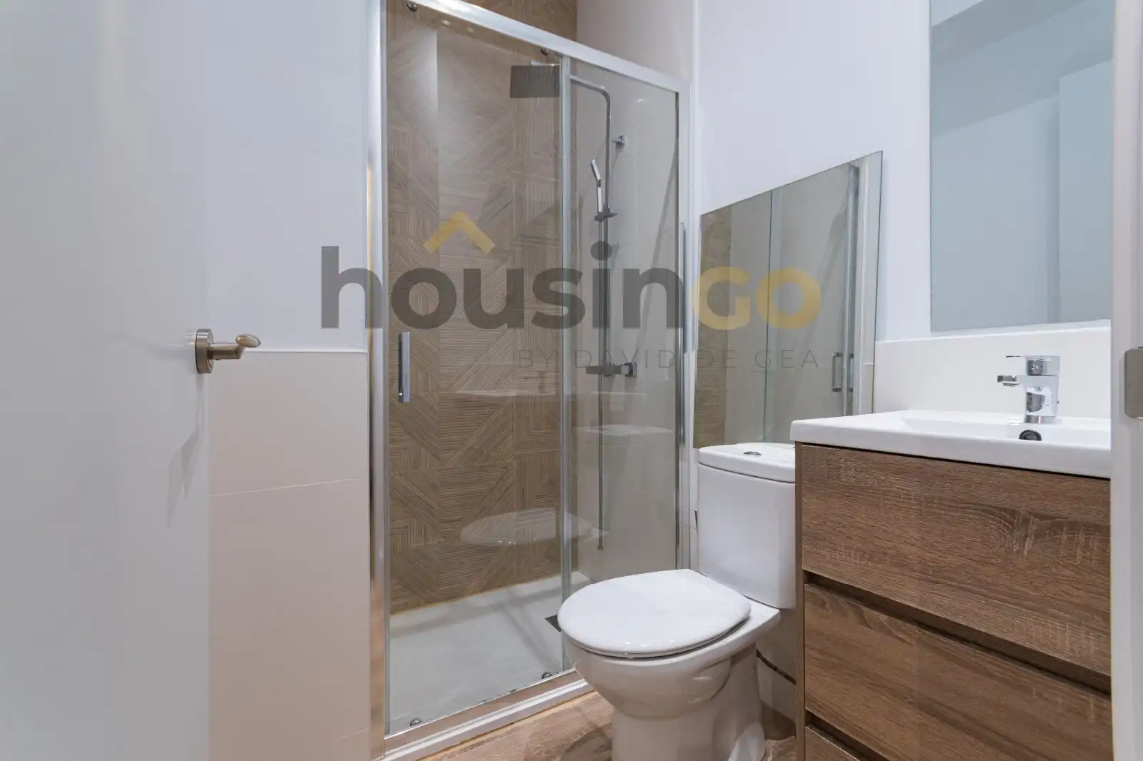 Study for rent in Juan Álvarez Mendizábal, Argüelles