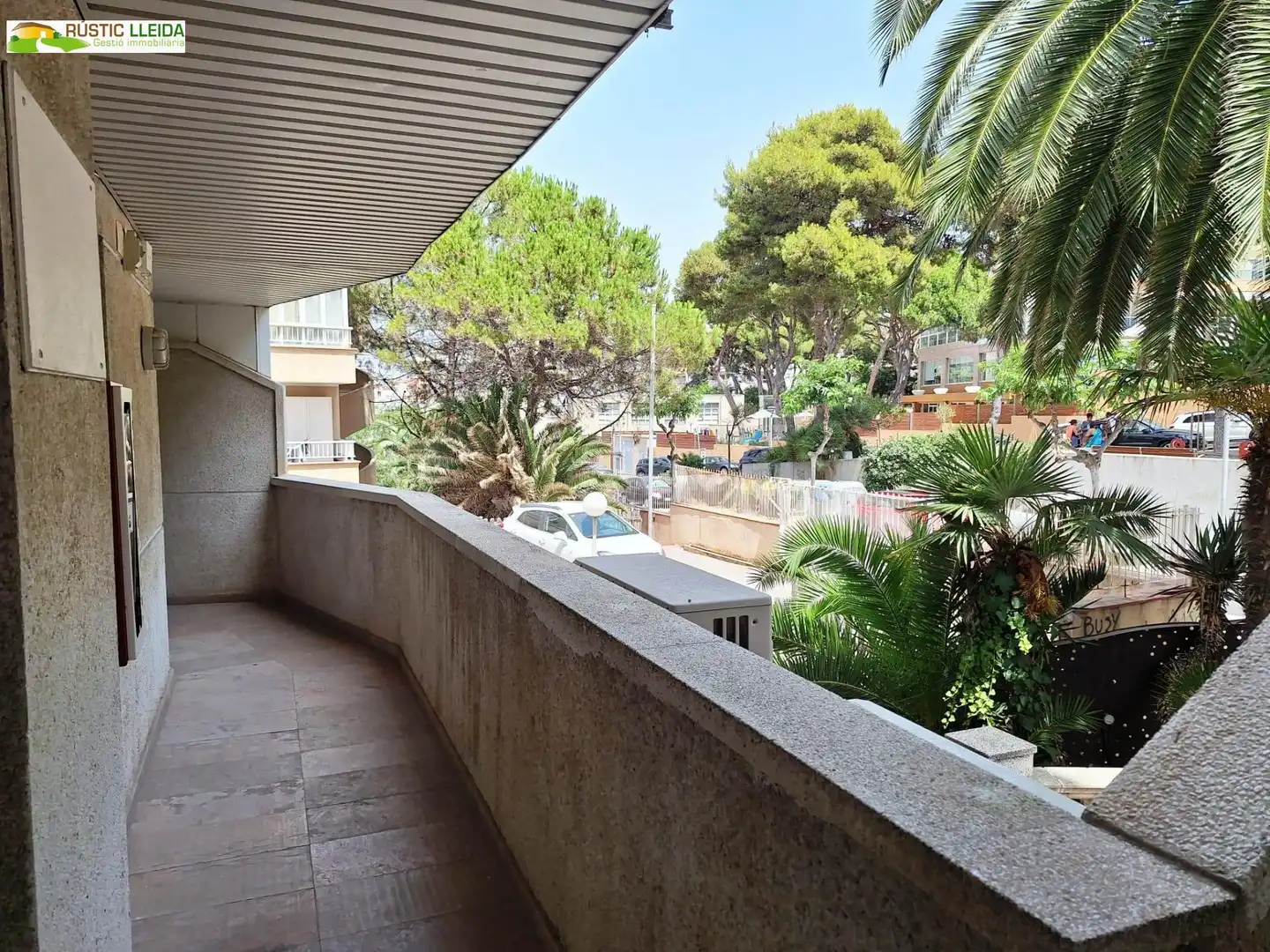 Exterior view of Apartments for rent in Salou  with Private garden, Terrace and Storage room