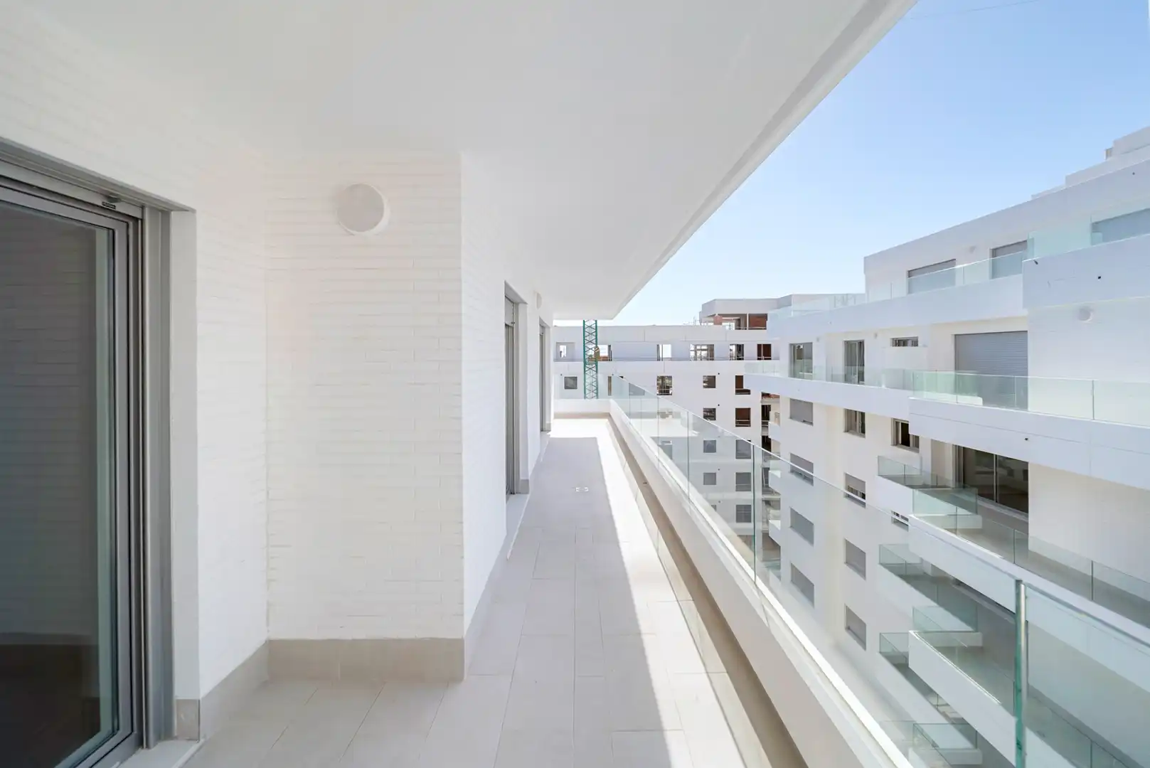 Terraza de Piso en venta en Marbella con Calefacción, Terraza y Trastero