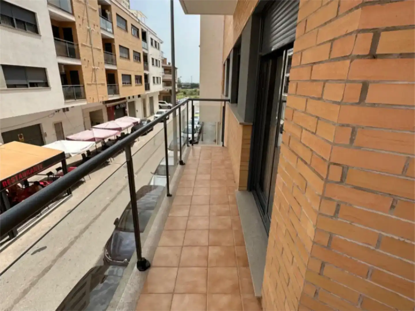 Terrassa de Pis en venda en Betxí amb Aire condicionat i Balcó