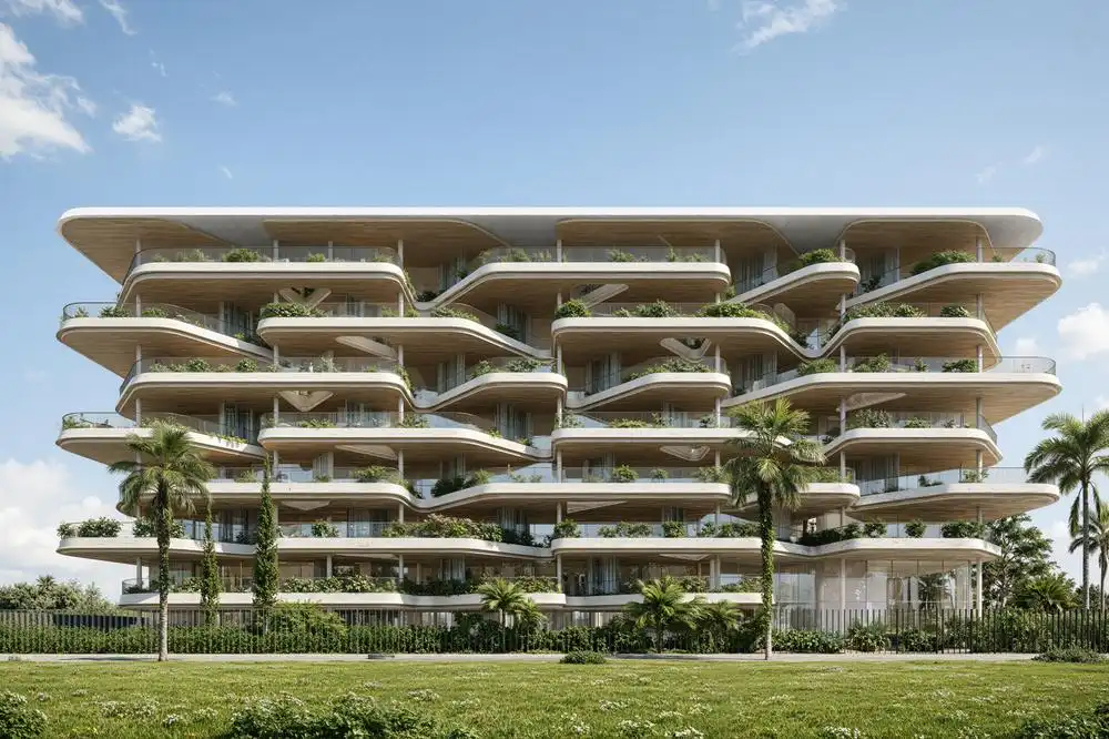 Apartament amb piscina en venda a Los Boliches, imagen 16