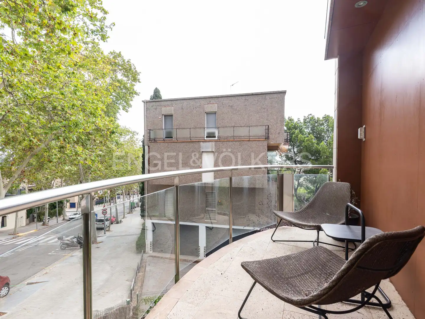 Terrassa de Dúplex en venda en Barcelona amb Aire condicionat, Calefacció i Parquet