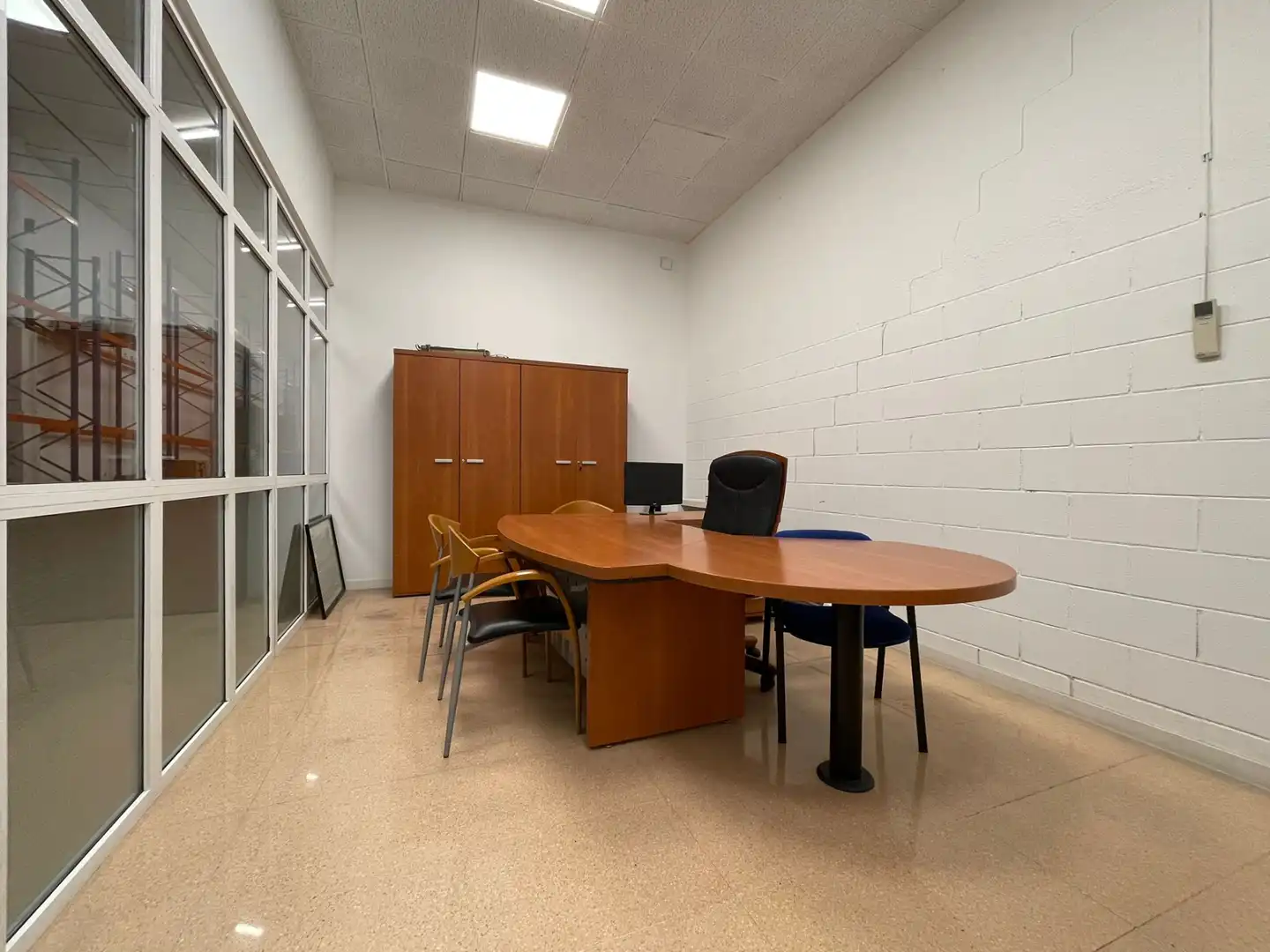Nau industrial de lloguer a Centre - Sant Josep - Sanfeliu, imagen 4