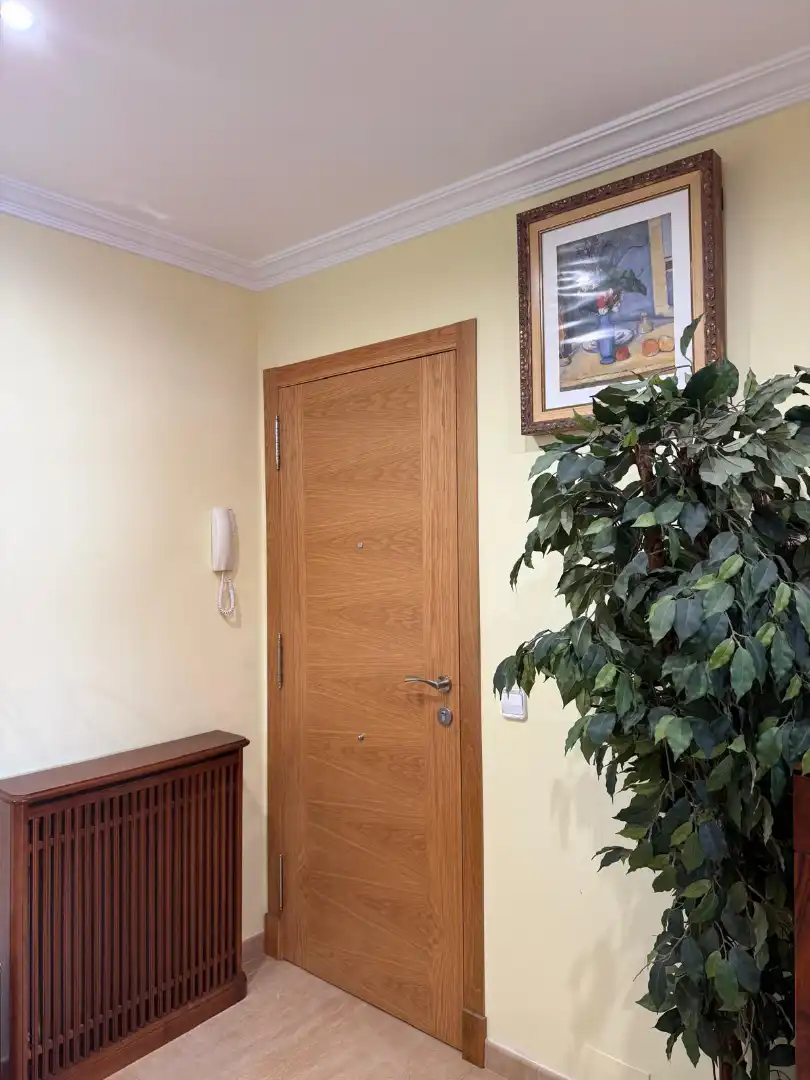 Pis en venda en Vilagarcía de Arousa amb Calefacció, Parquet i Moblat