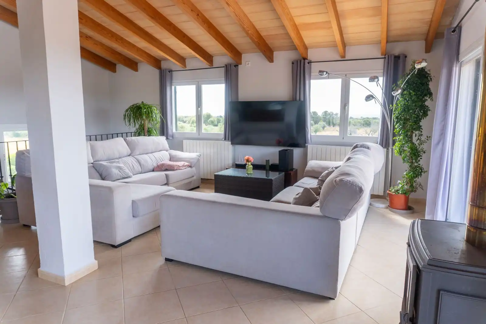 Casa rústica con piscina en venta en Zona Rústica - Interior, imagen 5