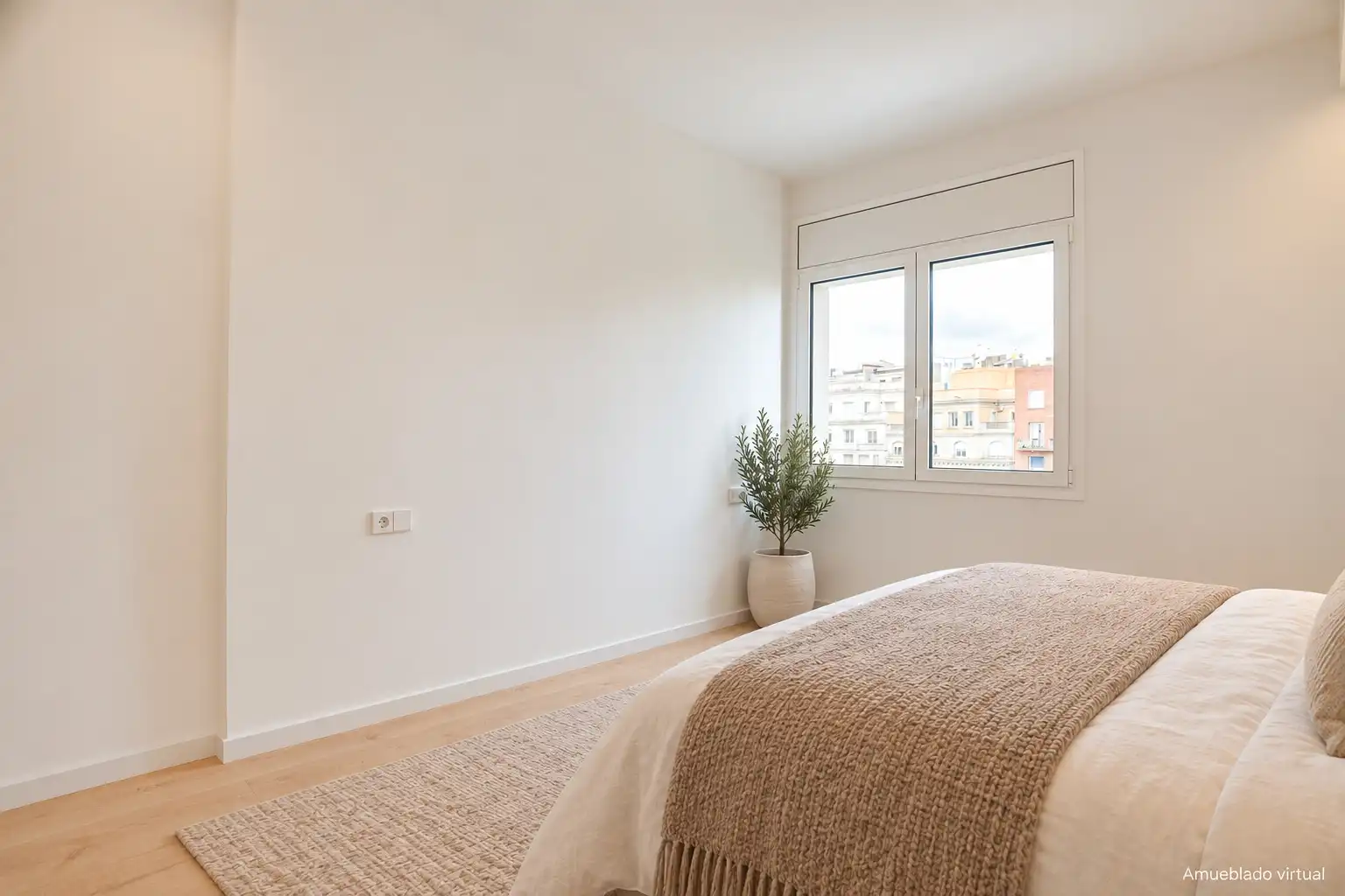 Appartamento con terrazza in vendita a Carrer d'Aragó, imagen 12