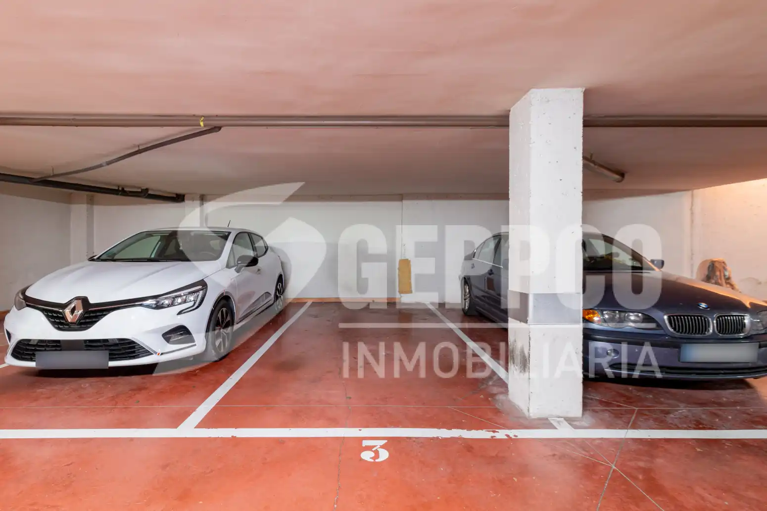 Parking de Piso en venta en Azuqueca de Henares con Calefacción