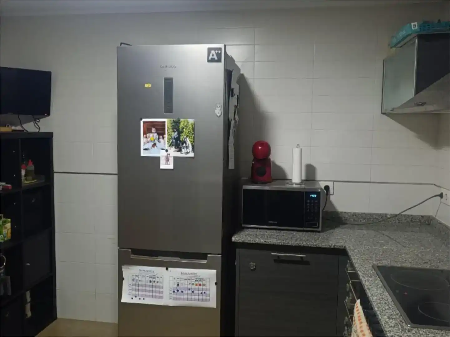 Cocina de Piso en venta en Sueca con Aire acondicionado y Balcón
