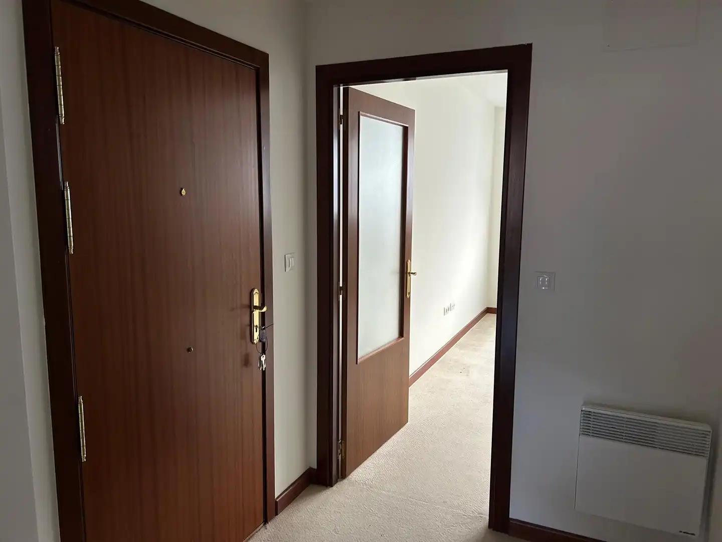 Piso en venta en Zalla  con Trastero y Balcón