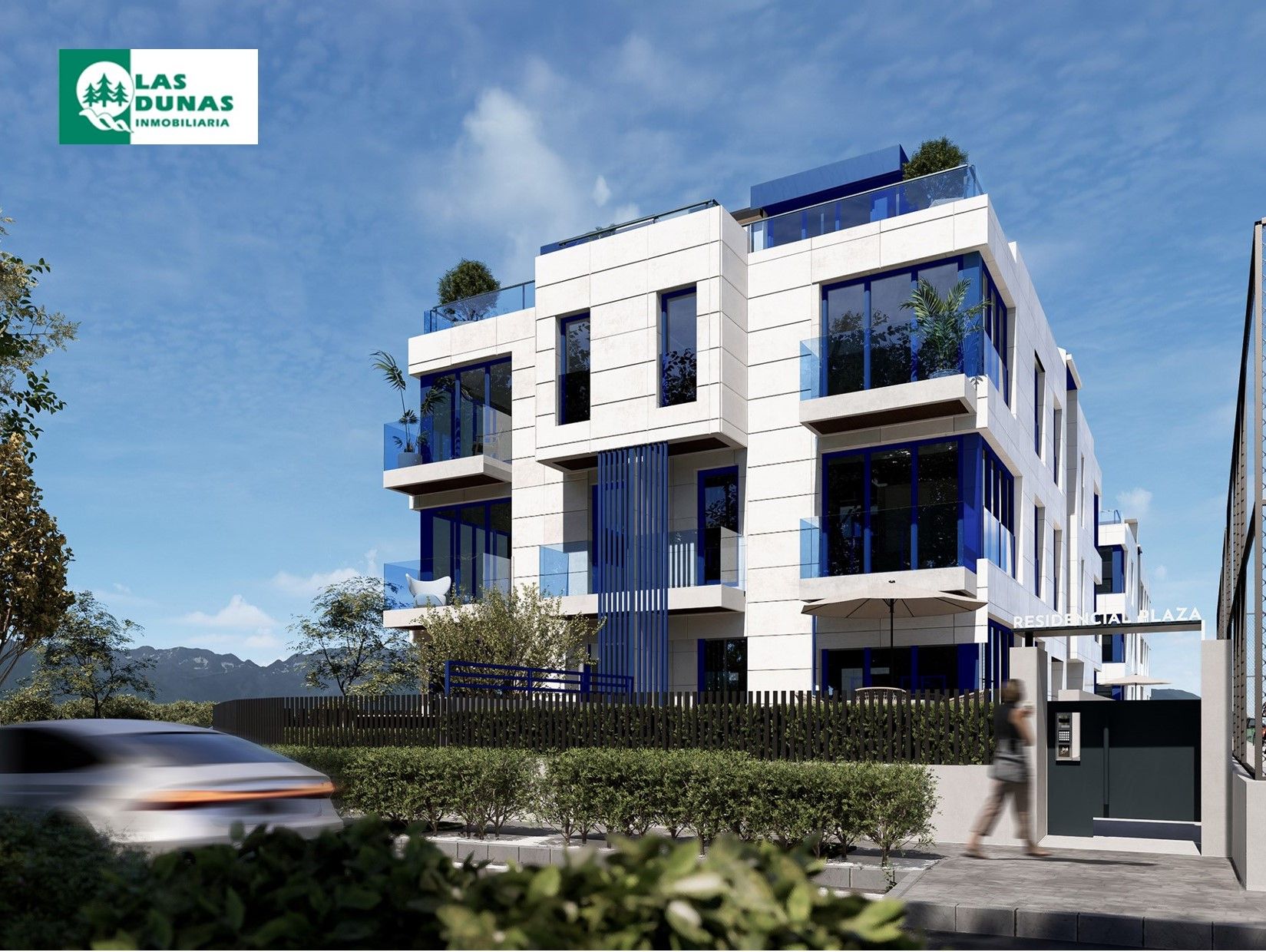 Exterior view of Flat for sale in Piélagos  with Heating, Private garden and Terrace