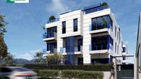 Exterior view of Flat for sale in Piélagos  with Heating, Private garden and Terrace