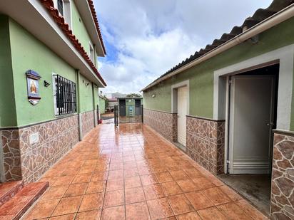 Exterior view of House or chalet for sale in San Cristóbal de la Laguna