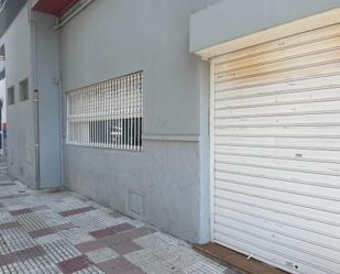 Exterior view of Premises to rent in Algeciras