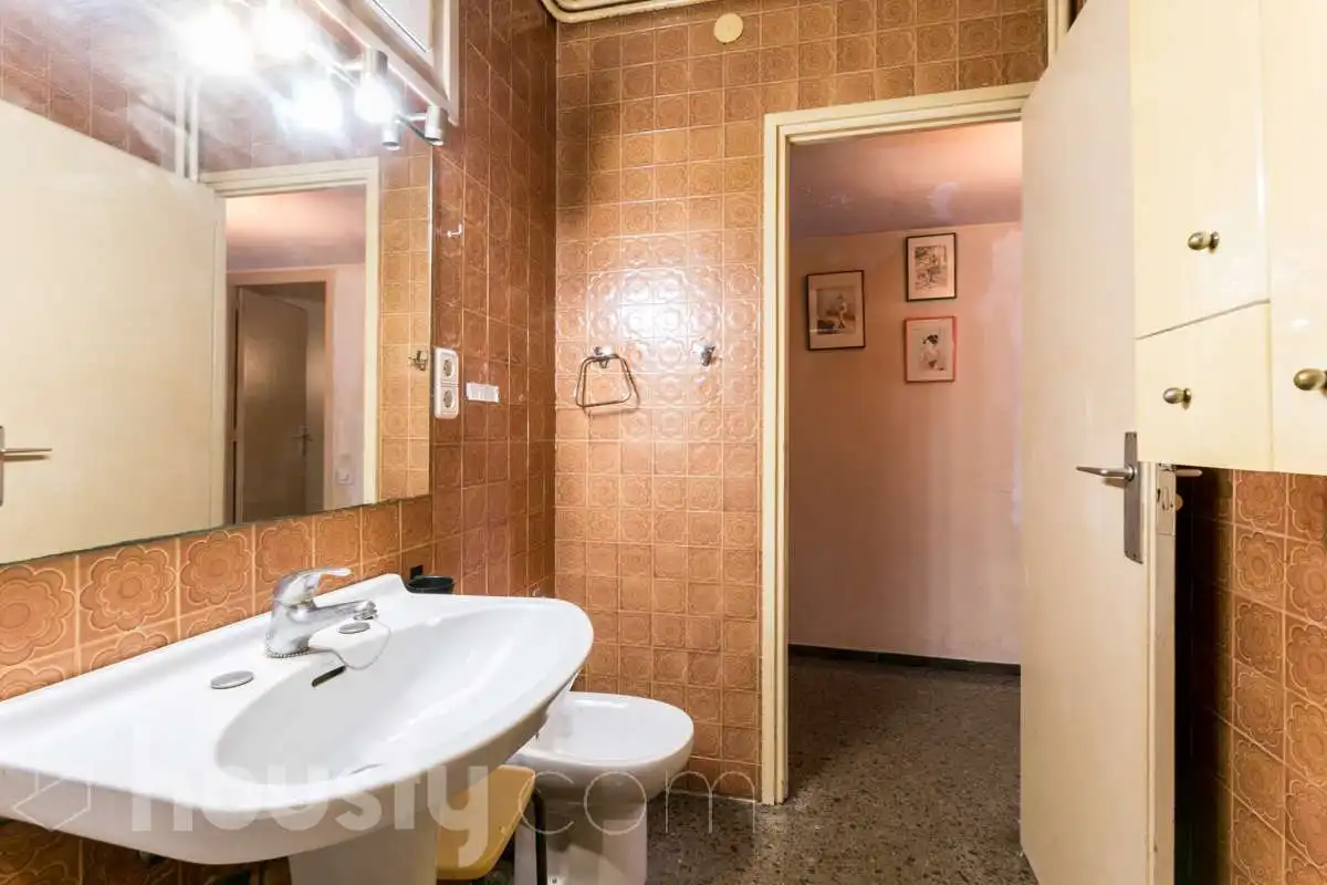 Piso en venta en Passeig del Comte d'Ègara, Barri del Centre