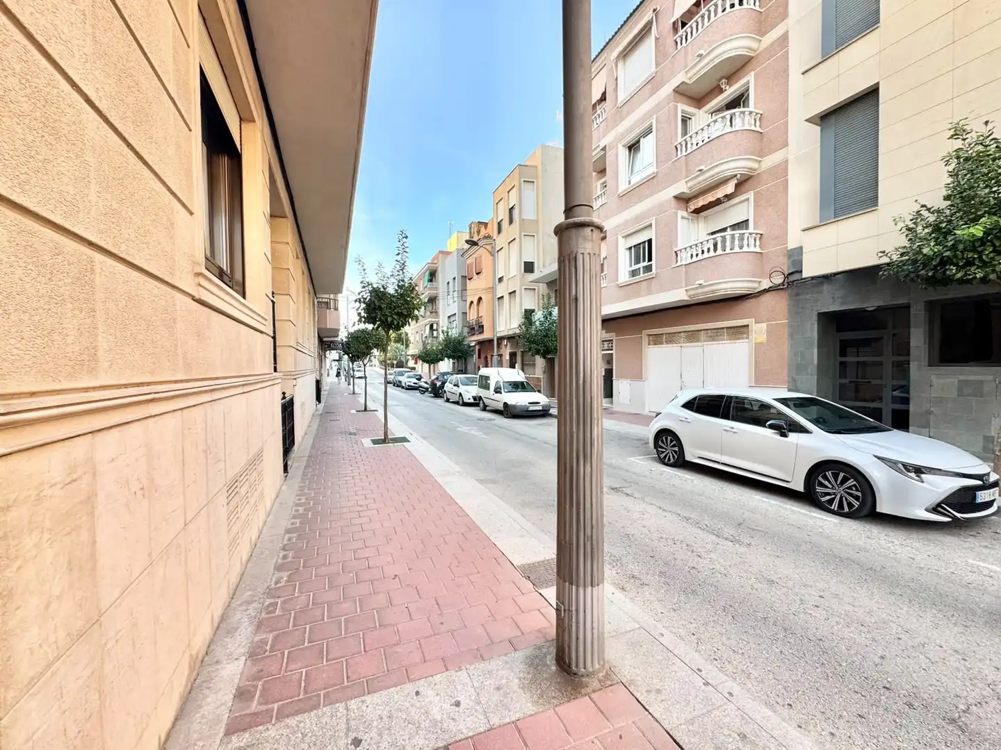 Mini appartamento con ascensore in affitto a Pueblo, imagen 38