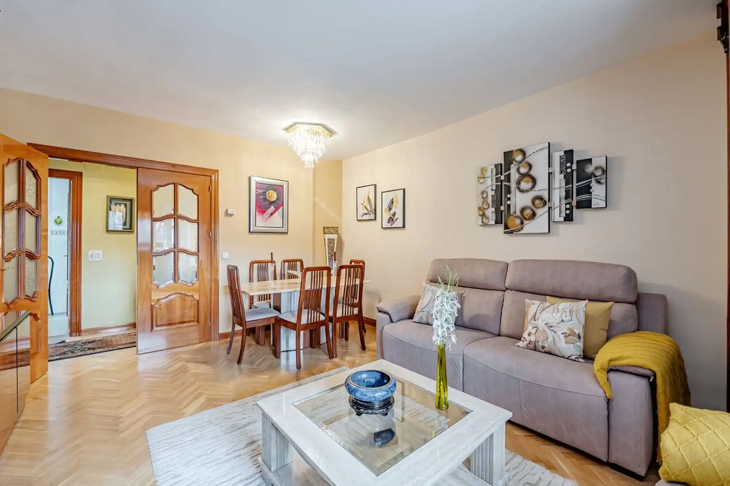 Wohnung mit Pool zum Verkauf in Calle CONCEJAL F J JMNEZ MARTIN, imagen 21