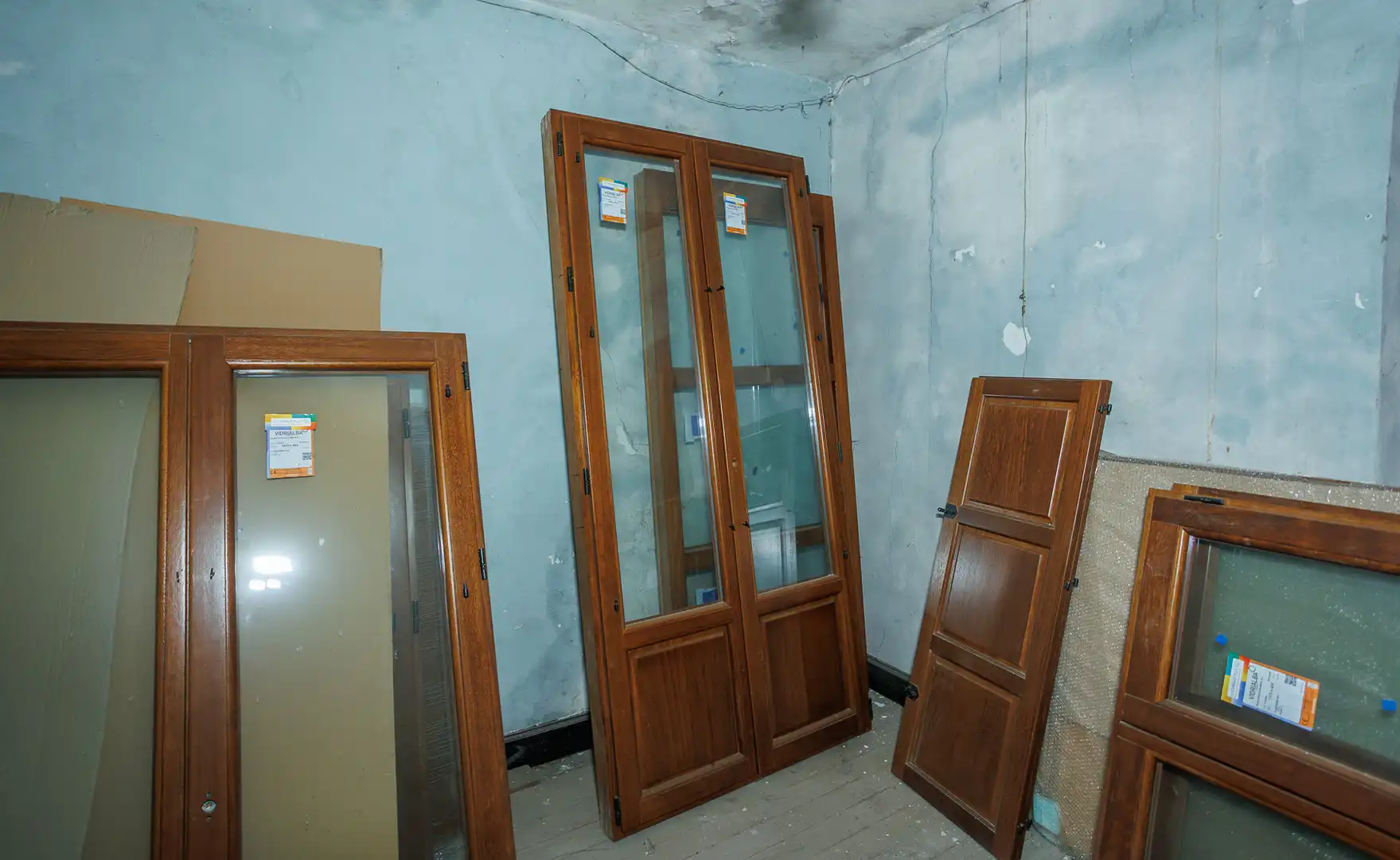 Finca rústica en venta en A Rúa 