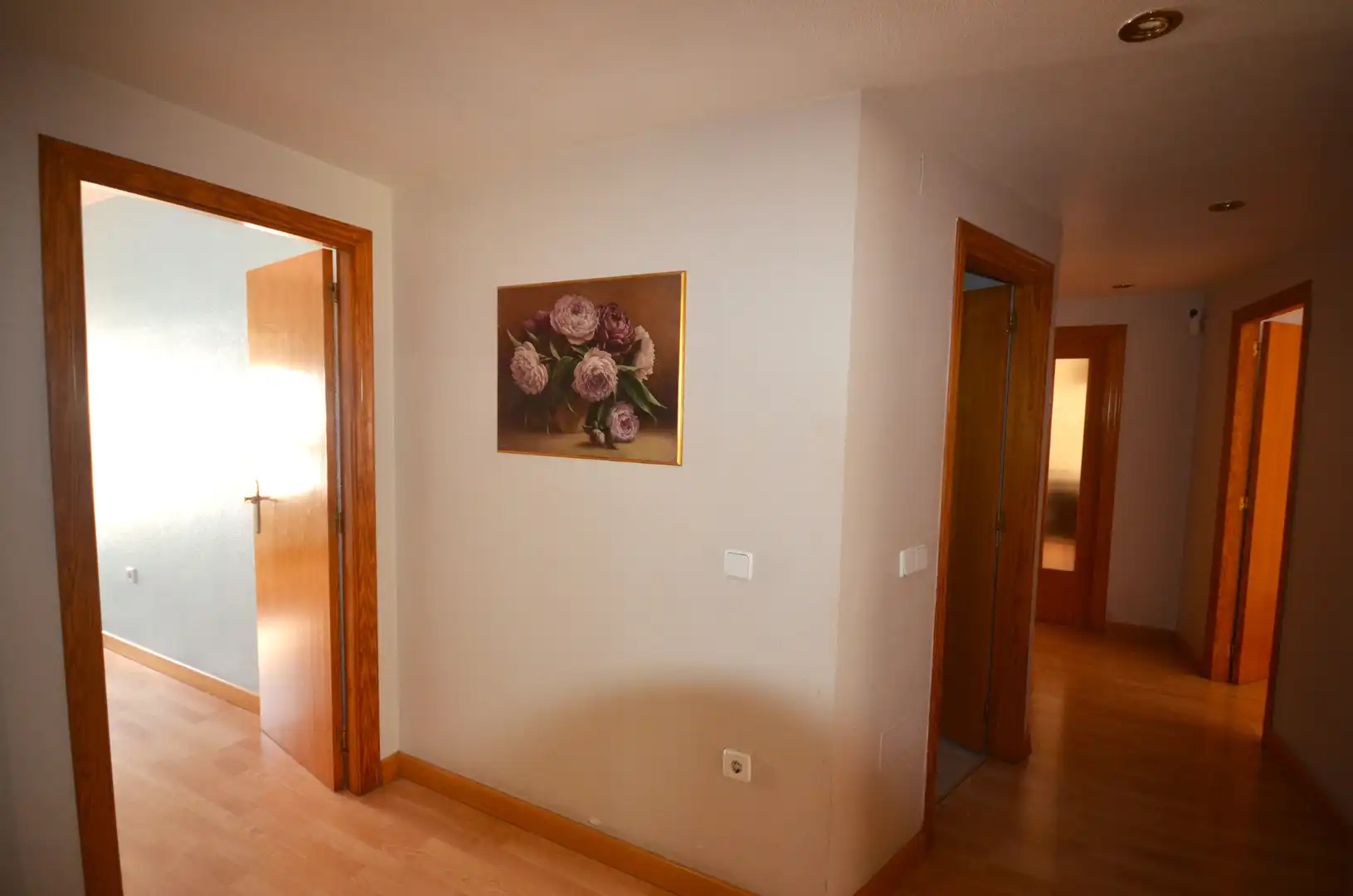 Piso de alquiler en Murcia con Aire acondicionado, Terraza y Trastero